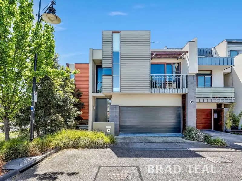 Main view of Homely house listing, 1 Jetty Lane, Maribyrnong VIC 3032