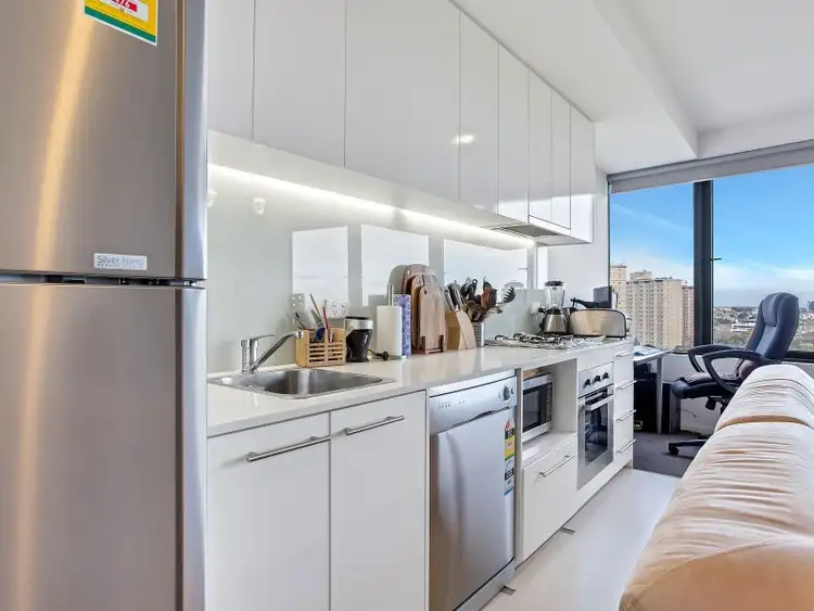 Fifth view of Homely apartment listing, 1216/18 Mt Alexander Road, Travancore VIC 3032
