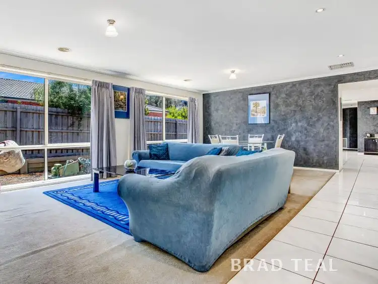 Sixth view of Homely house listing, 9 Eucalypt Court, Riddells Creek VIC 3431