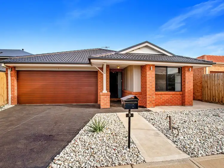 3 Royale Drive, Plumpton VIC 3335