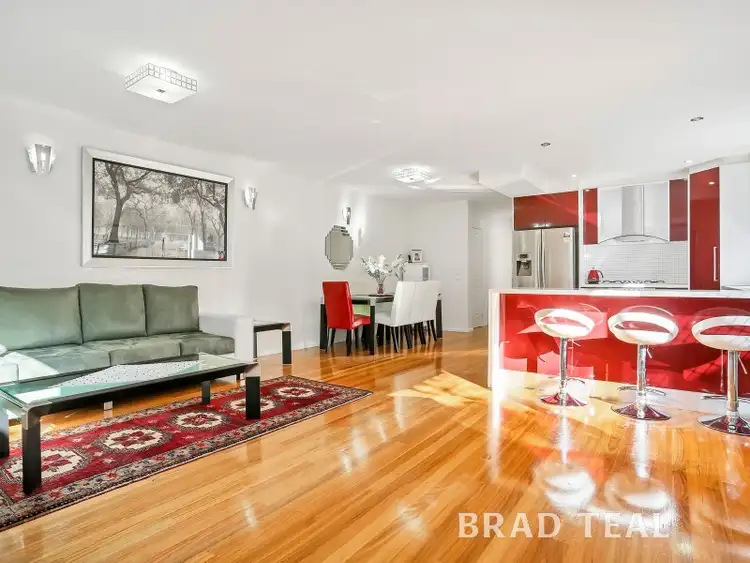 Second view of Homely townhouse listing, 4/154 Waterloo Road, Oak Park VIC 3046