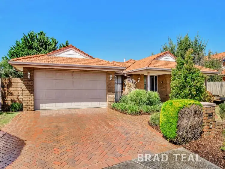 Main view of Homely house listing, 8 Madison Close, Taylors Lakes VIC 3038