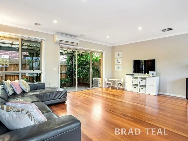 Second view of Homely townhouse listing, 18A Hart Street, Airport West VIC 3042