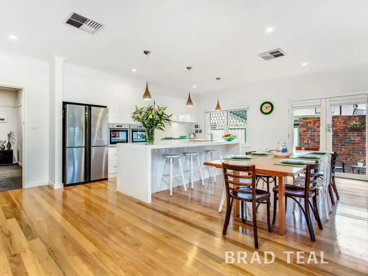 Second view of Homely house listing, 21 Roland Avenue, Strathmore VIC 3041