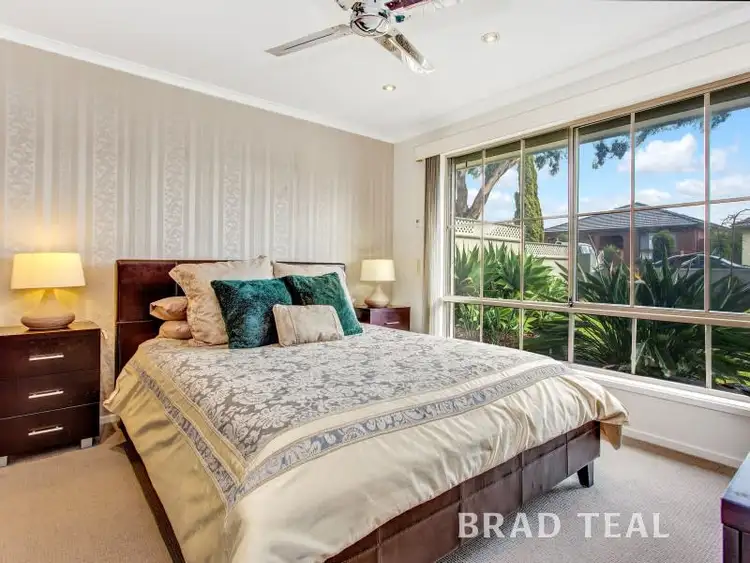 Sixth view of Homely house listing, 10 Fiat Court, Keilor Downs VIC 3038