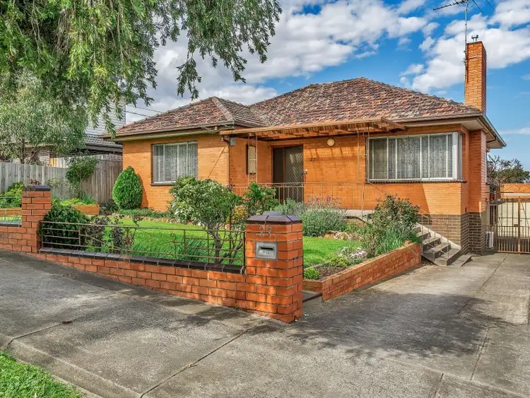 27 Sefton Street, Pascoe Vale VIC 3044