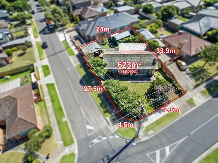71 Quinn Grove, Keilor East VIC 3033