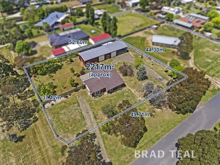 58 McMasters Lane, Lancefield VIC 3435