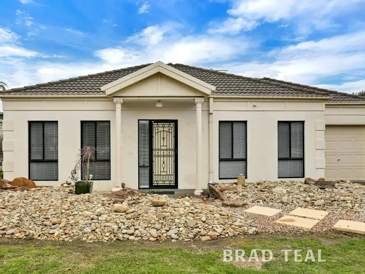 Main view of Homely unit listing, 1/6 Anthony Street, Sunbury VIC 3429