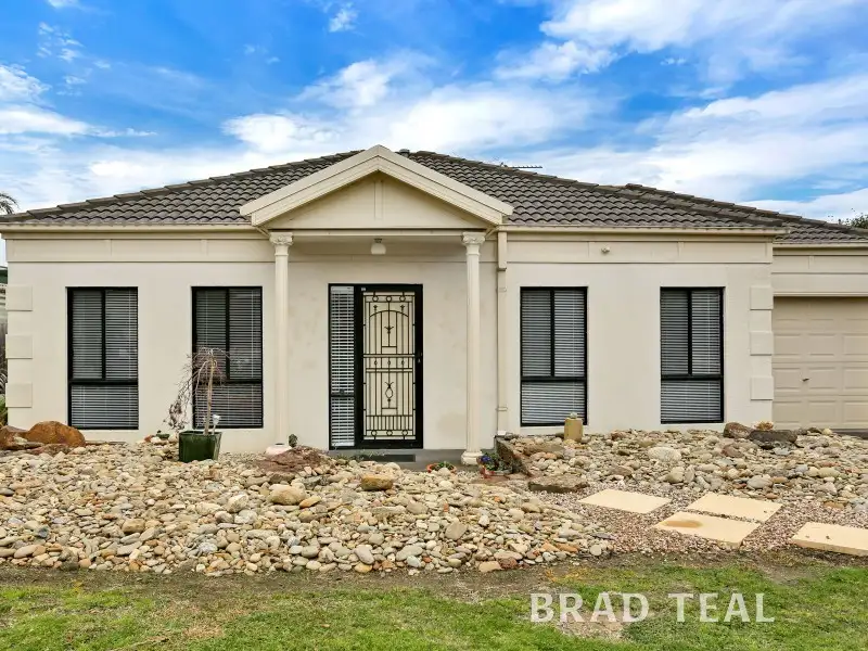 Main view of Homely unit listing, 1/6 Anthony Street, Sunbury VIC 3429