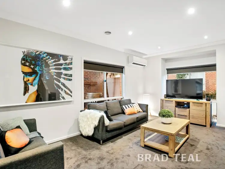 Fifth view of Homely townhouse listing, 5/31 Station Road, Oak Park VIC 3046