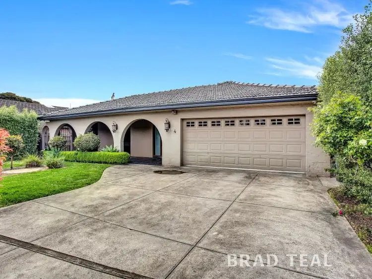 Third view of Homely house listing, 4 Schofield Street, Essendon VIC 3040