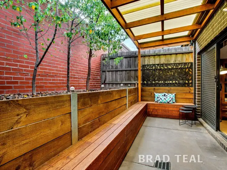 Fifth view of Homely unit listing, 3/152 Tyler Street, Preston VIC 3072