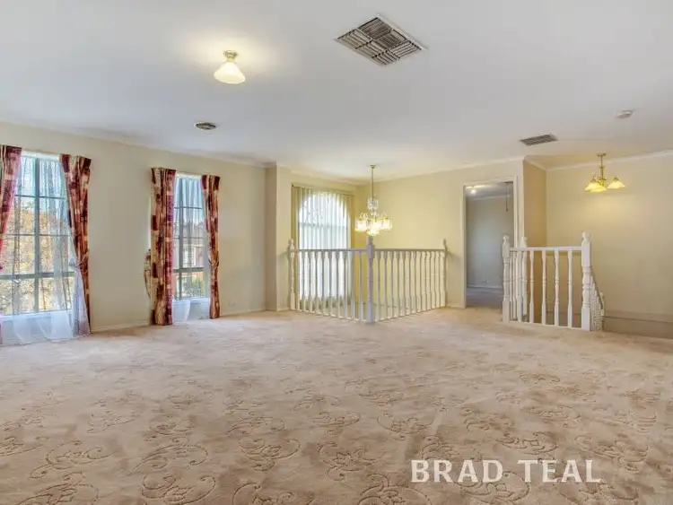 Sixth view of Homely house listing, 16 Waranga Way, Taylors Hill VIC 3037