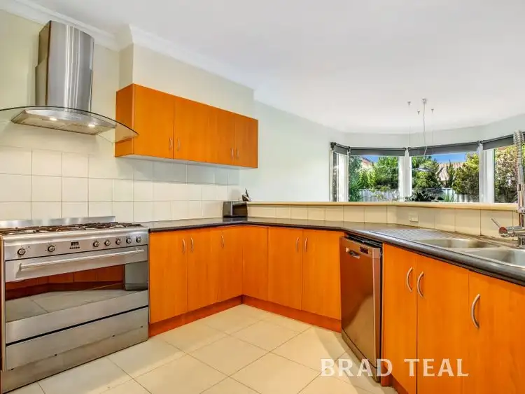 Fourth view of Homely house listing, 6 Cotteridge Place, Caroline Springs VIC 3023