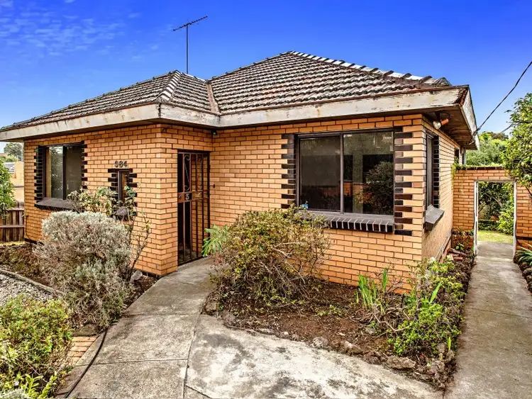 Third view of Homely house listing, 384 Buckley Street, Essendon West VIC 3040