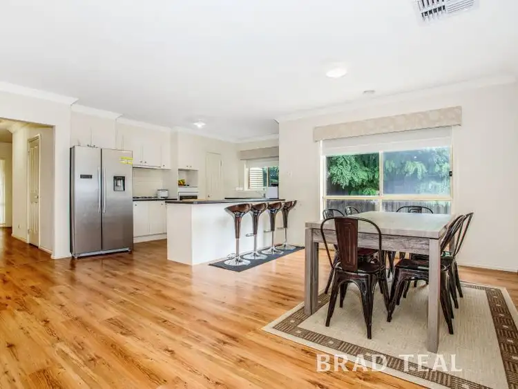 Second view of Homely house listing, 5 Strutt Place, Caroline Springs VIC 3023