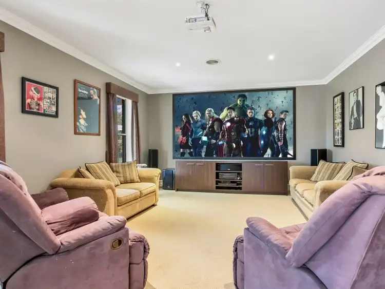 Sixth view of Homely house listing, 3 Lauren Court, Gisborne VIC 3437