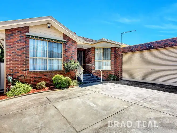 Main view of Homely unit listing, 2/29 Ethel Street, Oak Park VIC 3046