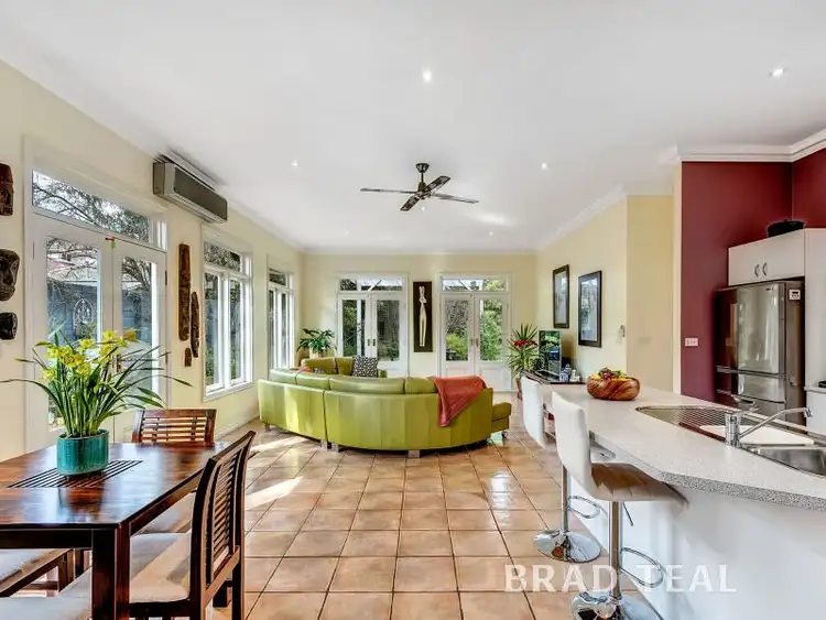 Sixth view of Homely house listing, 18 Wood Street, Strathmore VIC 3041