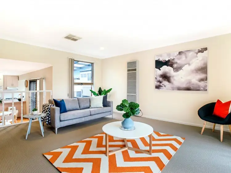 Second view of Homely unit listing, 1/49 Hamilton Street, Niddrie VIC 3042