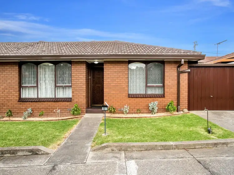Main view of Homely unit listing, 7/93 Hoffmans Road, Niddrie VIC 3042