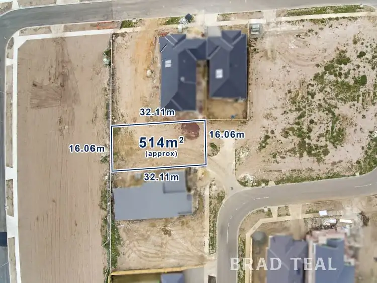 Second view of Homely land listing, 14 Bridle Street, Sunbury VIC 3429