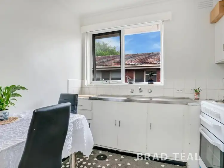 Third view of Homely apartment listing, 7/90 Dover Street, Flemington VIC 3031