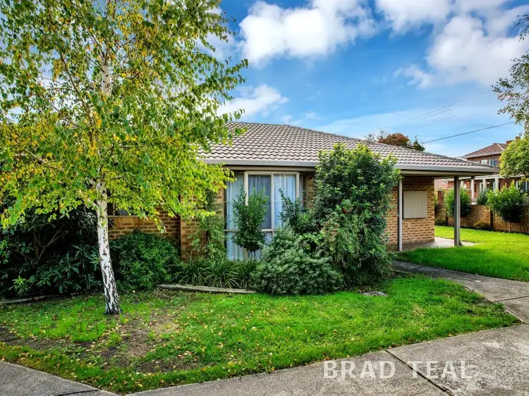 Second view of Homely unit listing, 1/143 Bradshaw Street, Essendon VIC 3040