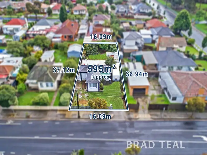 Main view of Homely house listing, 106 Boundary Road, Pascoe Vale VIC 3044