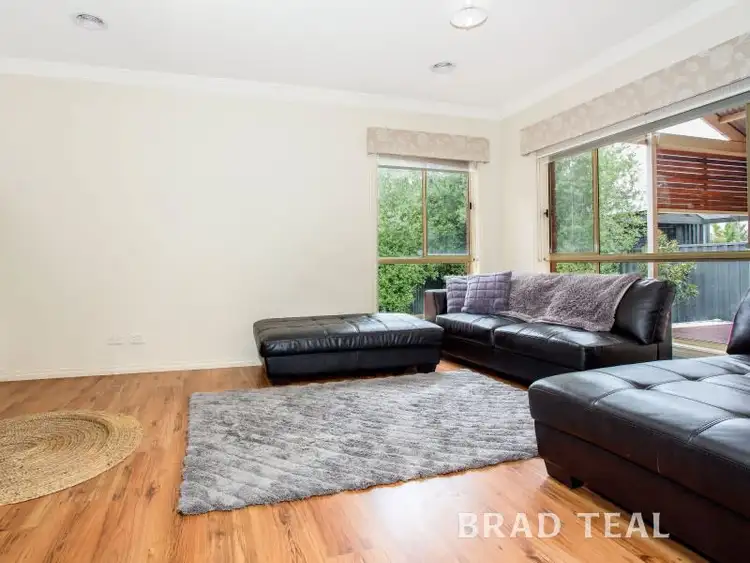 Third view of Homely house listing, 5 Strutt Place, Caroline Springs VIC 3023