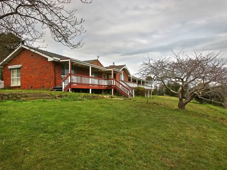 Fourth view of Homely house listing, 1 Oakwood Close, Gisborne VIC 3437
