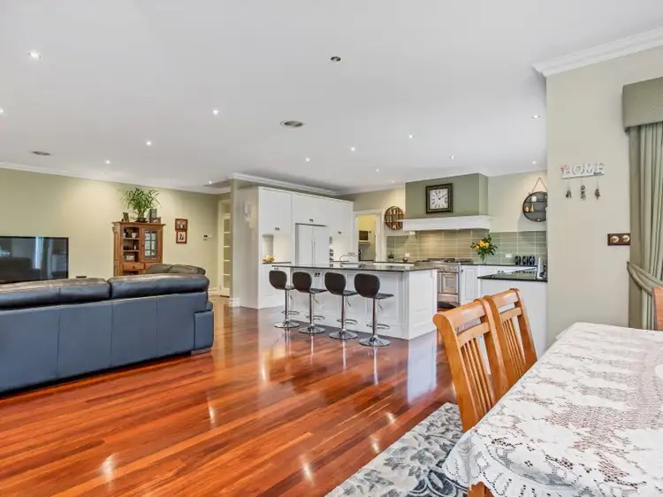 Third view of Homely house listing, 3 Lauren Court, Gisborne VIC 3437