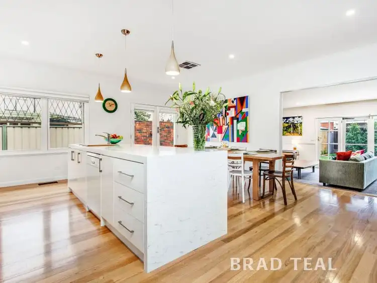 Fourth view of Homely house listing, 21 Roland Avenue, Strathmore VIC 3041