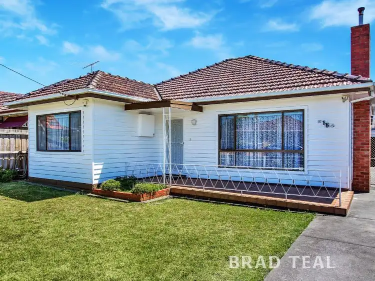 Main view of Homely house listing, 16 Wicklow Street, Pascoe Vale VIC 3044