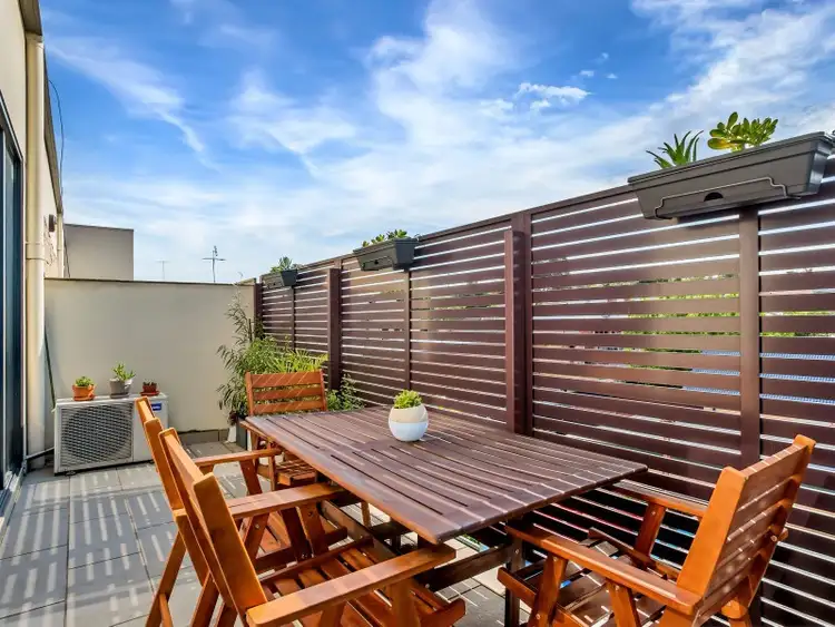 Third view of Homely apartment listing, 15/100 Union Road, Ascot Vale VIC 3032