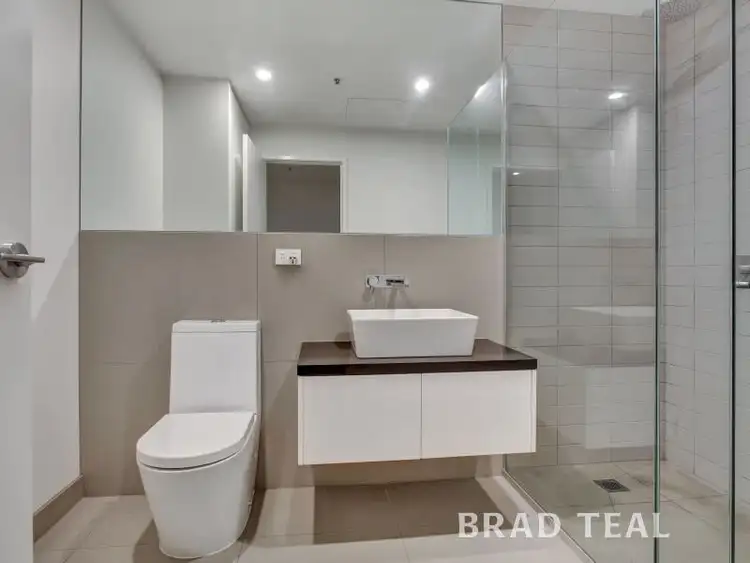 Fifth view of Homely apartment listing, 107/110 Keilor Road, Essendon North VIC 3041