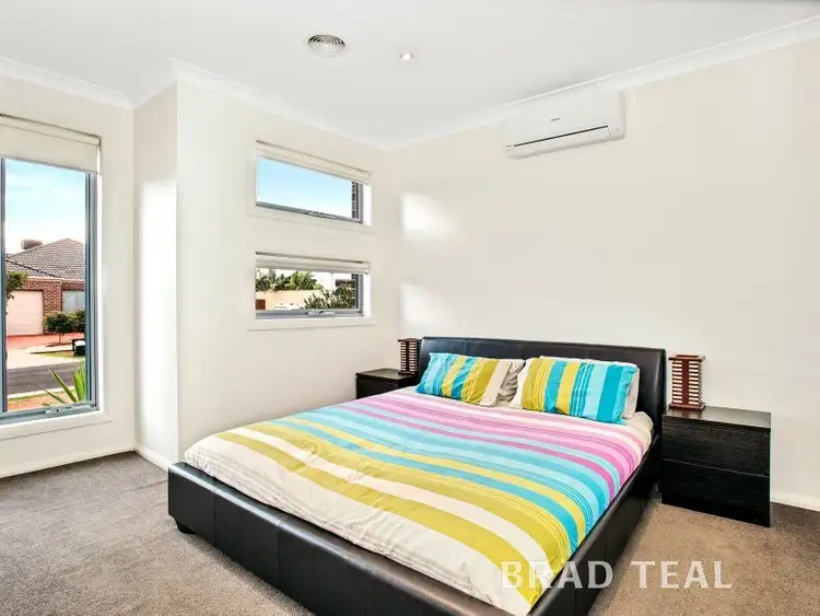 Fifth view of Homely house listing, 8 Briar Valley Rise, Caroline Springs VIC 3023