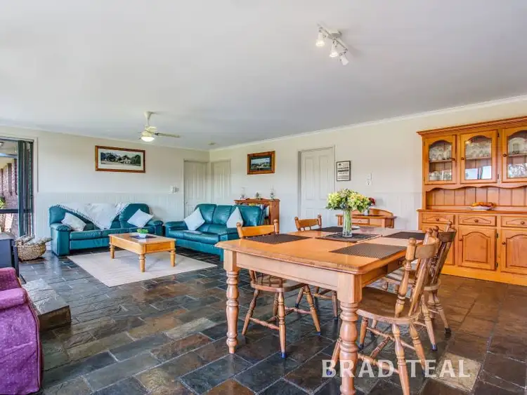 Fifth view of Homely house listing, 329 Pipers Creek Road, Kyneton VIC 3444