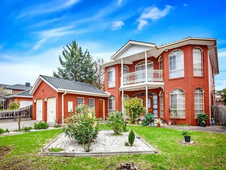 Main view of Homely house listing, 28 Solent Crescent, Taylors Lakes VIC 3038