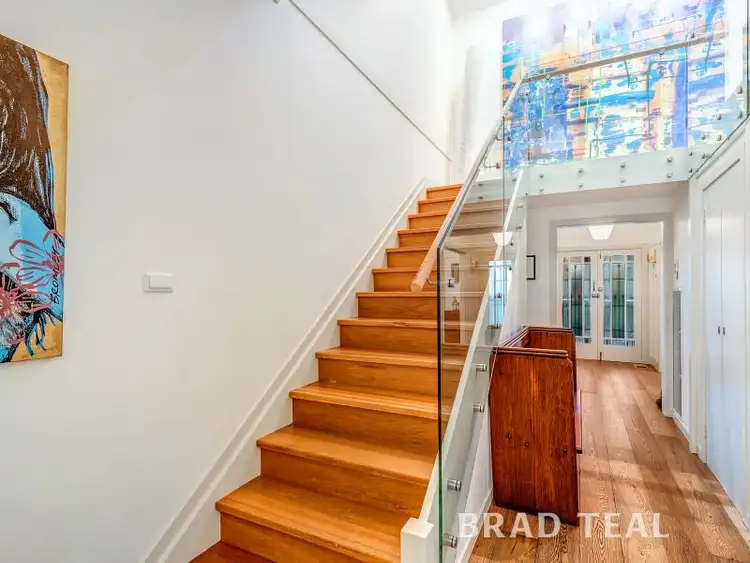 Fifth view of Homely house listing, 45 Hayes Road, Strathmore VIC 3041