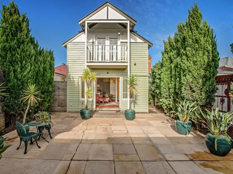 Sixth view of Homely house listing, 172 Maribyrnong Road, Moonee Ponds VIC 3039
