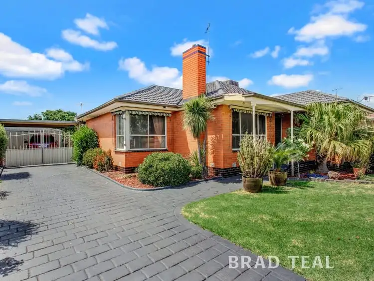 Second view of Homely house listing, 68 Becket Street, Glenroy VIC 3046