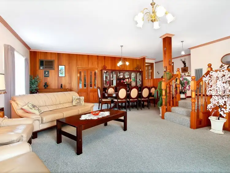 Second view of Homely house listing, 1 Fireball Court, Taylors Lakes VIC 3038