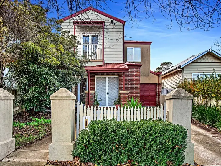 Main view of Homely townhouse listing, 26/37-39 Brook Street, Sunbury VIC 3429