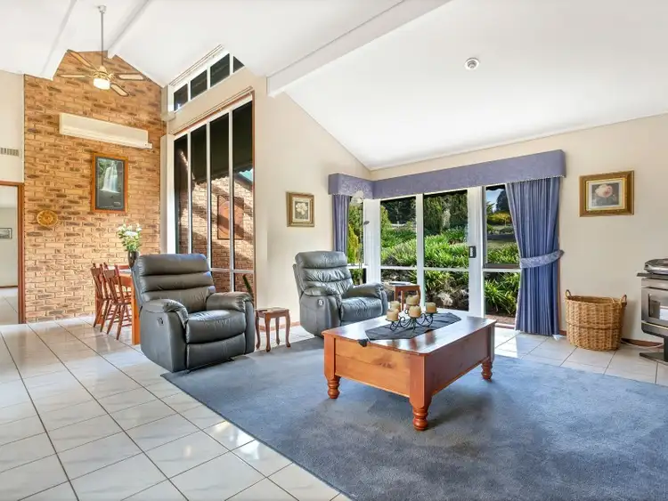 Fifth view of Homely house listing, 90 Skyline Drive, Gisborne VIC 3437