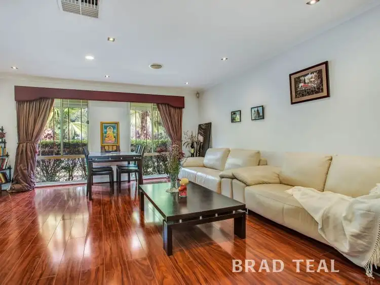 Second view of Homely house listing, 3 Hepburn Way, Caroline Springs VIC 3023