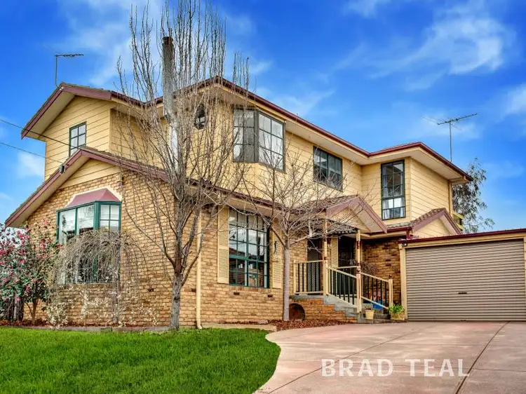 18 Chisholm Avenue, Attwood VIC 3049