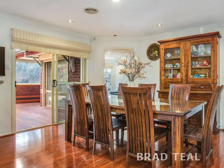 Fourth view of Homely house listing, 3 Hepburn Way, Caroline Springs VIC 3023