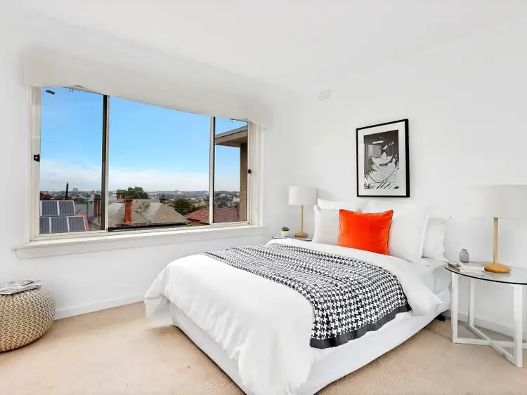 Third view of Homely apartment listing, 10/7 York Street, Moonee Ponds VIC 3039